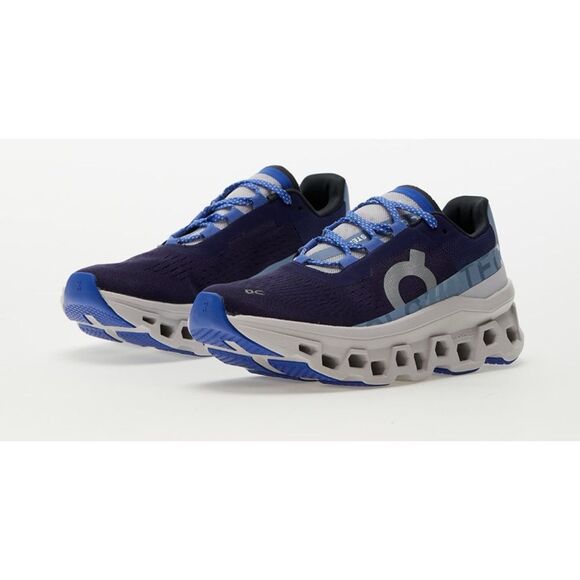 ON Running  CLOUDMONSTER in 
Acai/ Lavender Size 6.5 - Picture 1 of 9